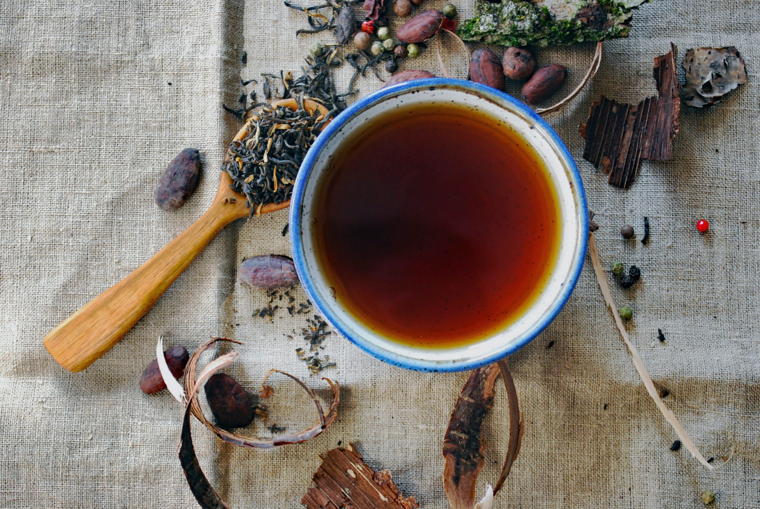 Tisane maigrir