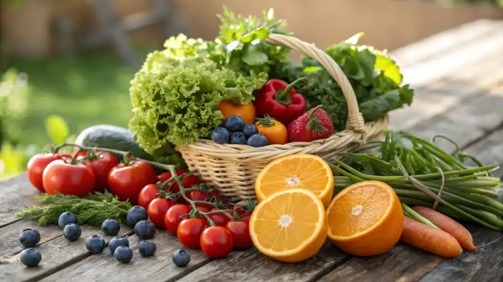 alimentation saine